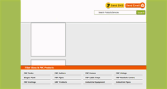 Desktop Screenshot of frp-tanks.com